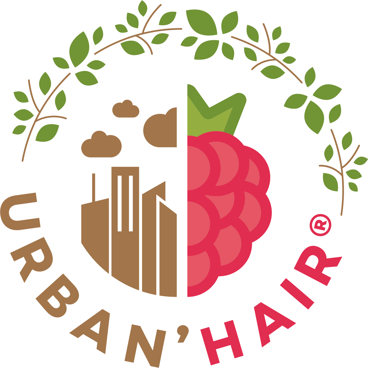 Logo Urban'Hair