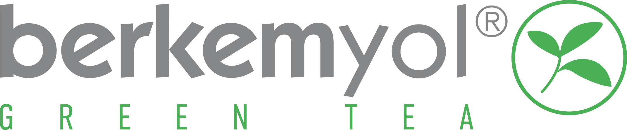 Logo BERKEMYOL GREEN TEA