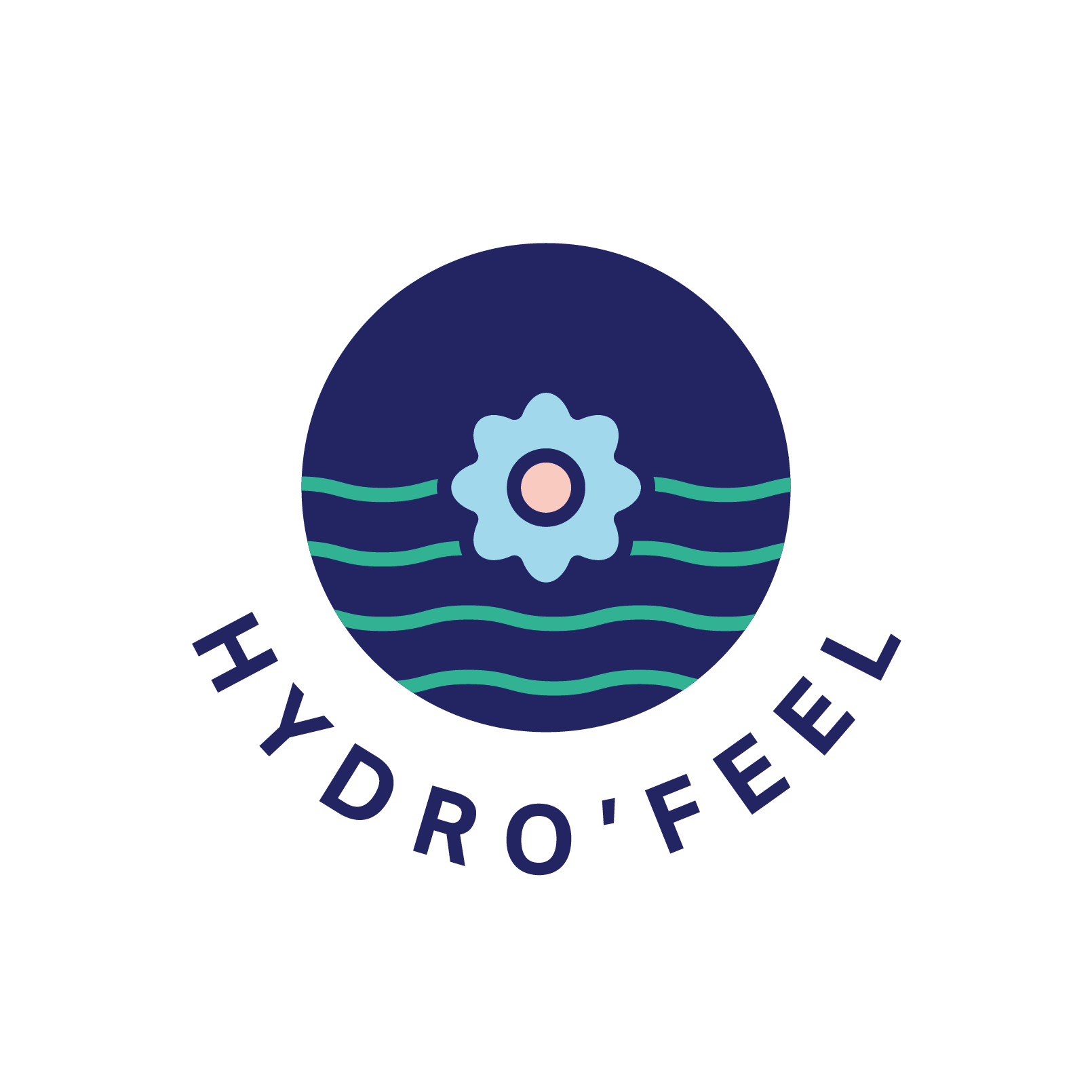 Logo Hydro'feel