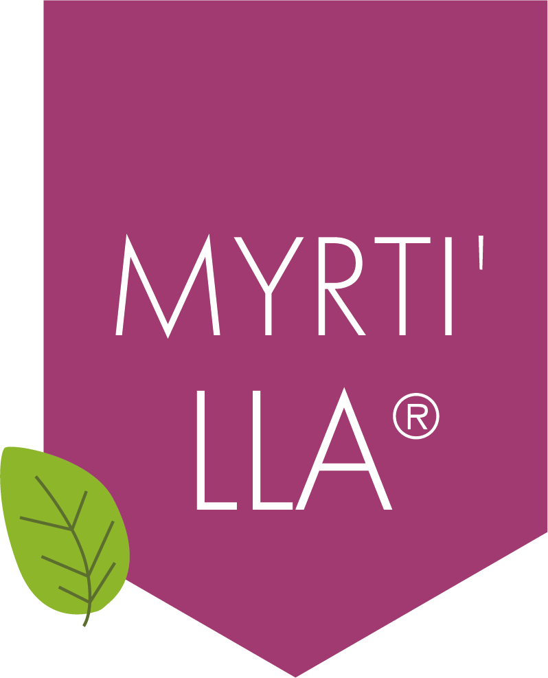 Logo Myrti'lla
