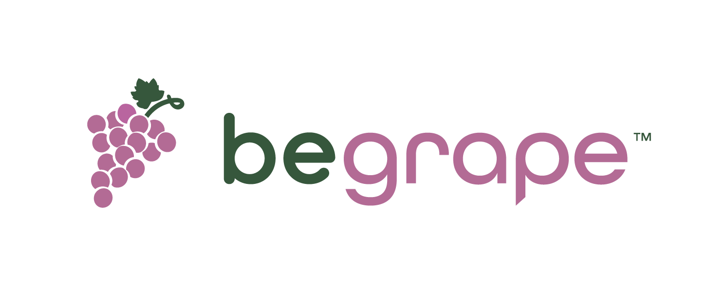 Logo BeGrape