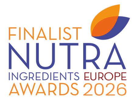 Logo Finalist NUTRA Ingredients Awards