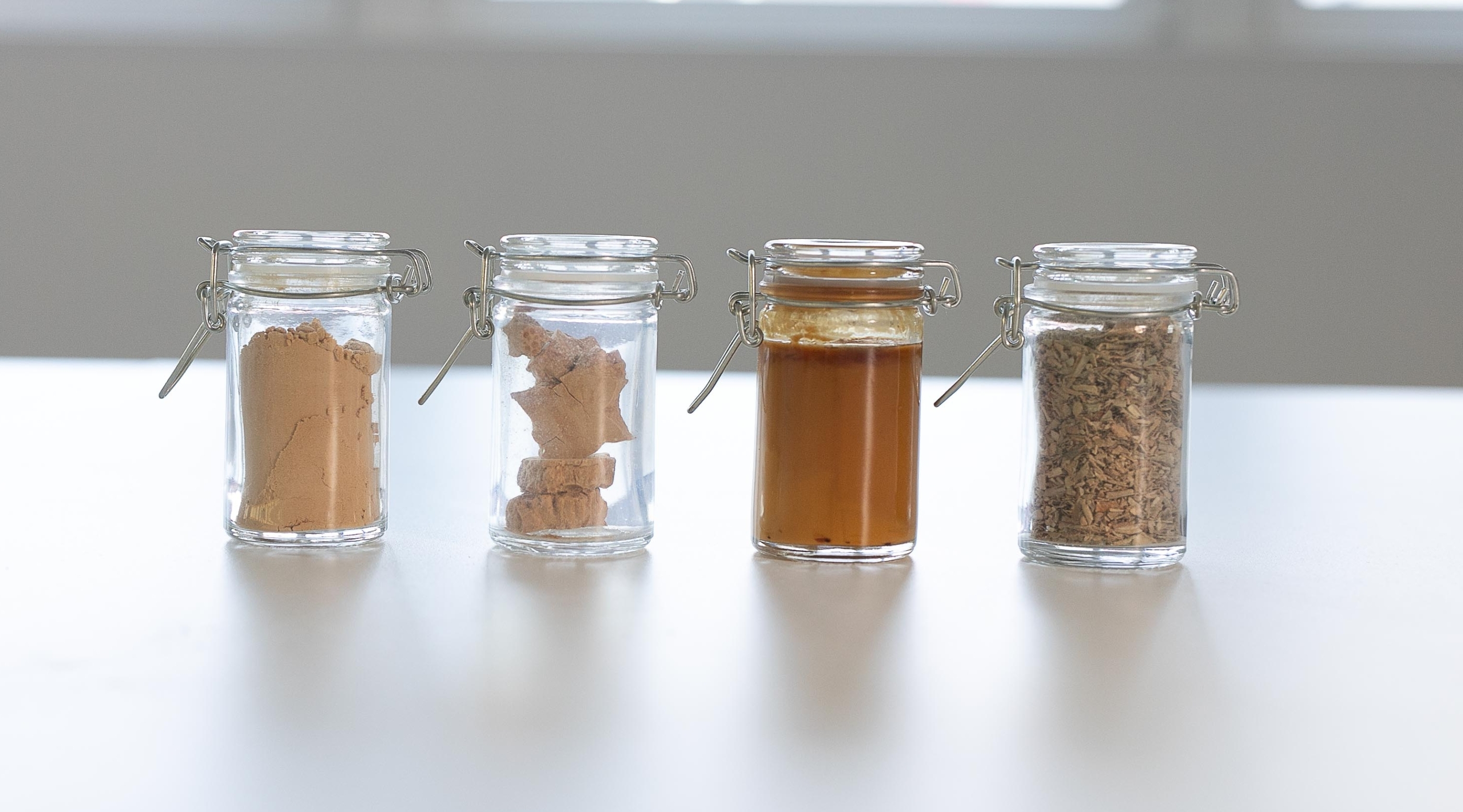 Freeze-drying active ingredients for nutraceuticals