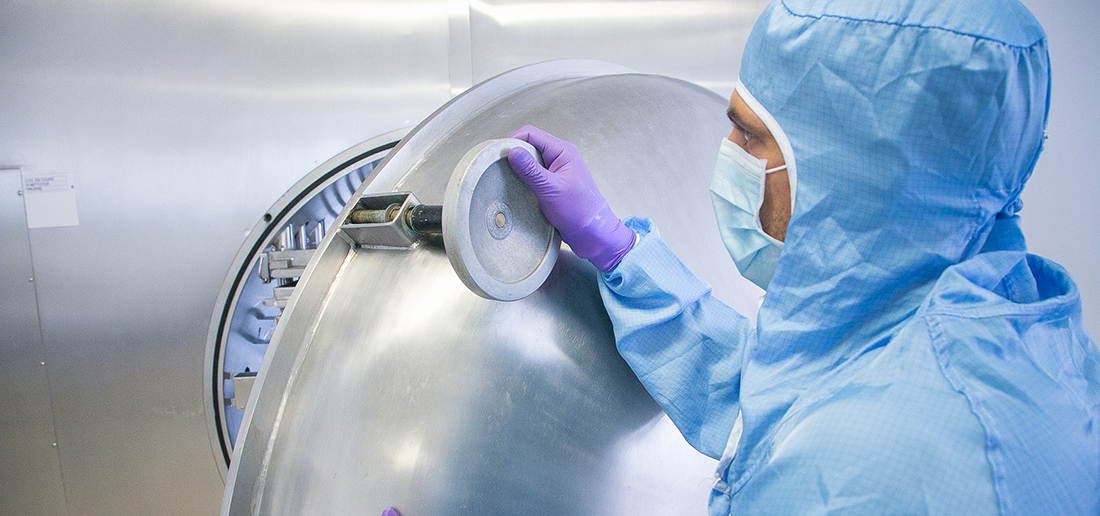 freeze-dryer closing