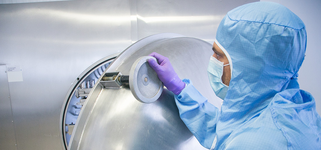 freeze-dryer closing