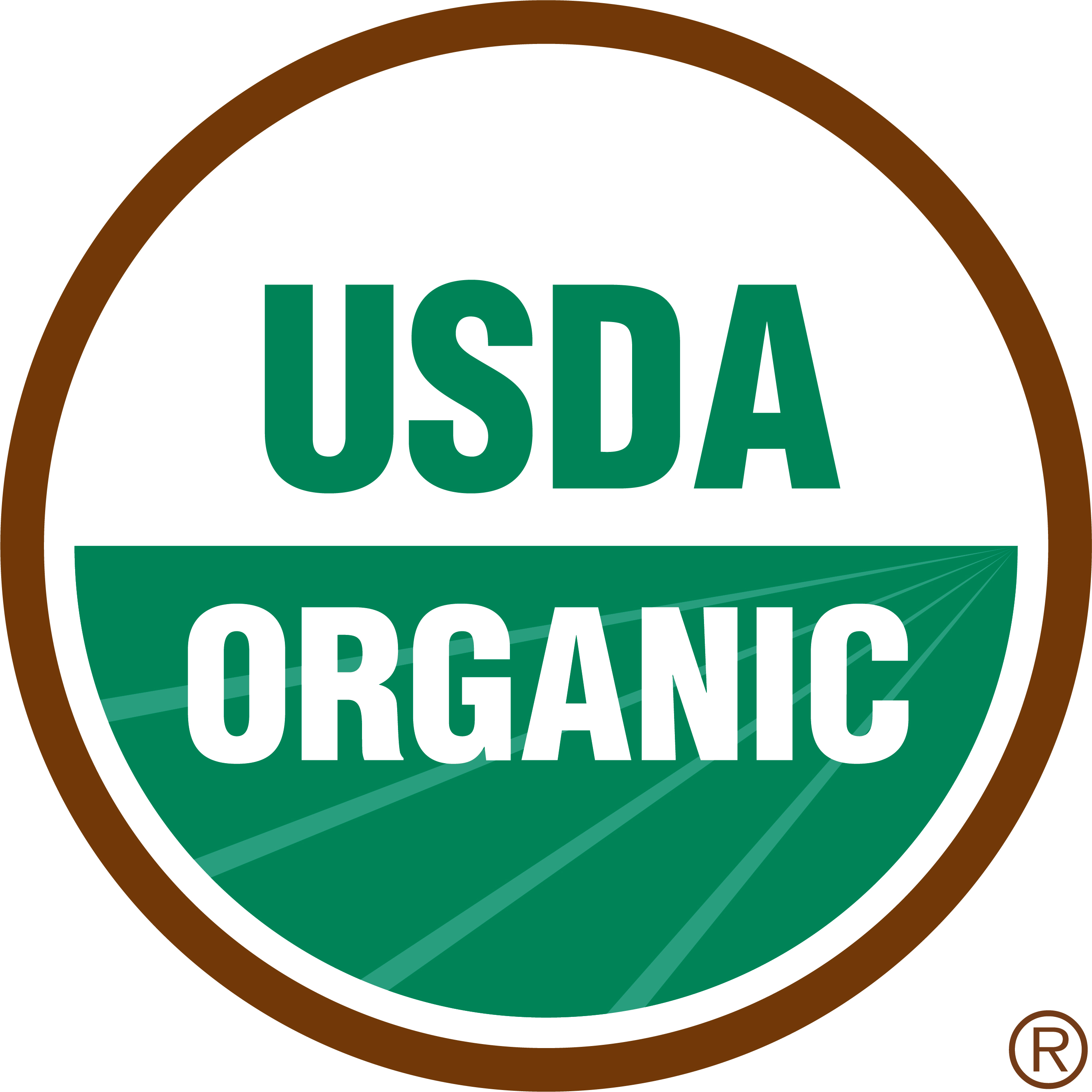 Logo USDA Organic