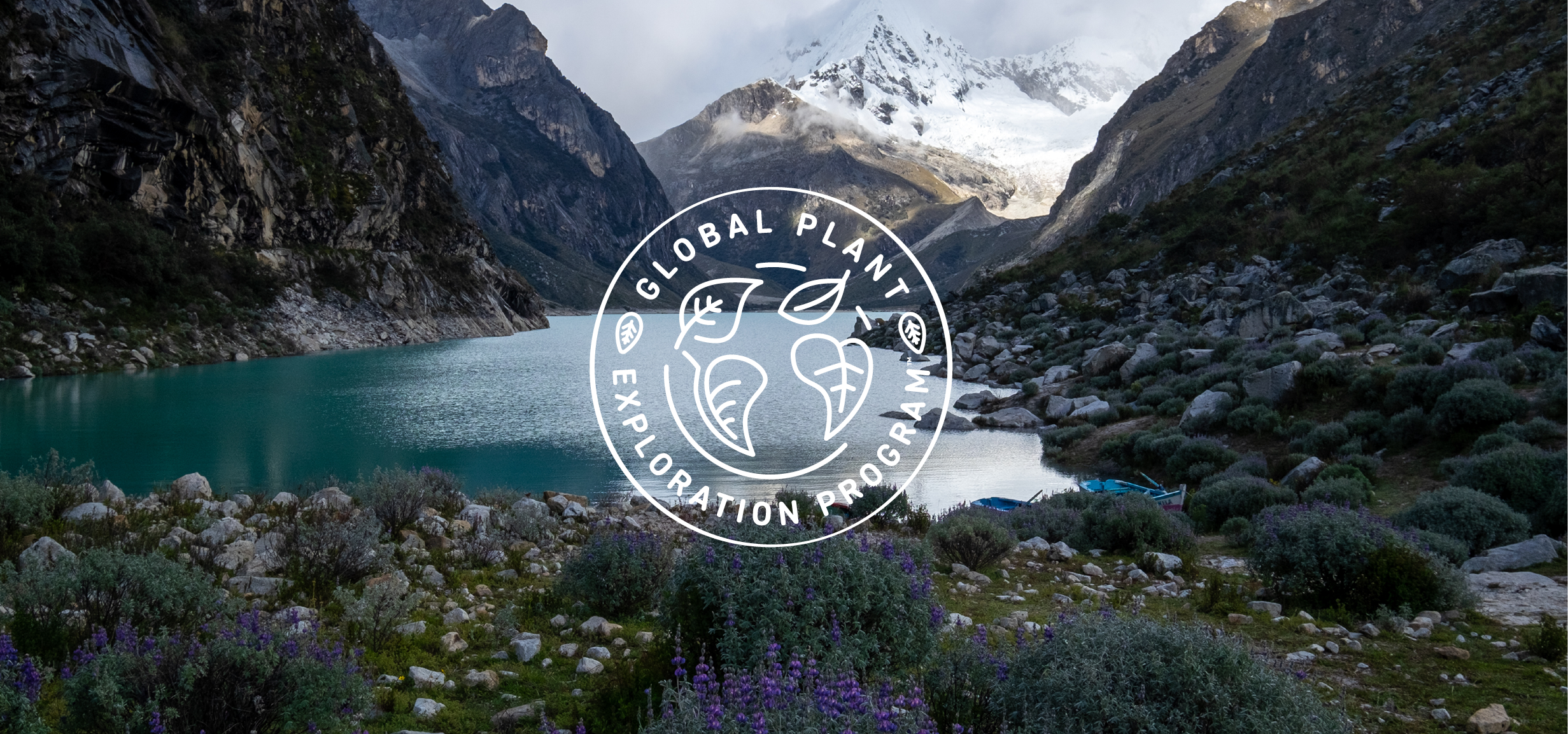 Logo Global Plant Exploration Program