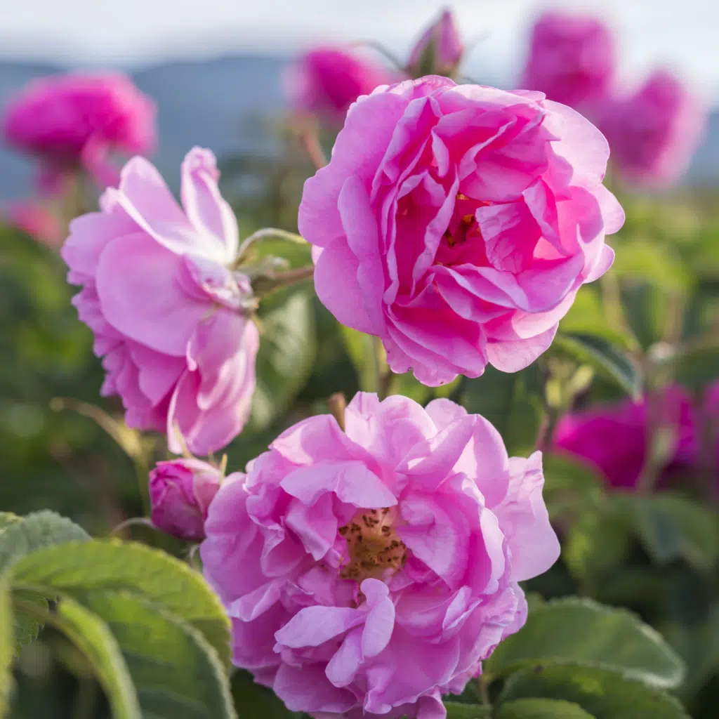Turkish Rose