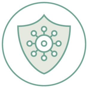 Immunité pictogramme