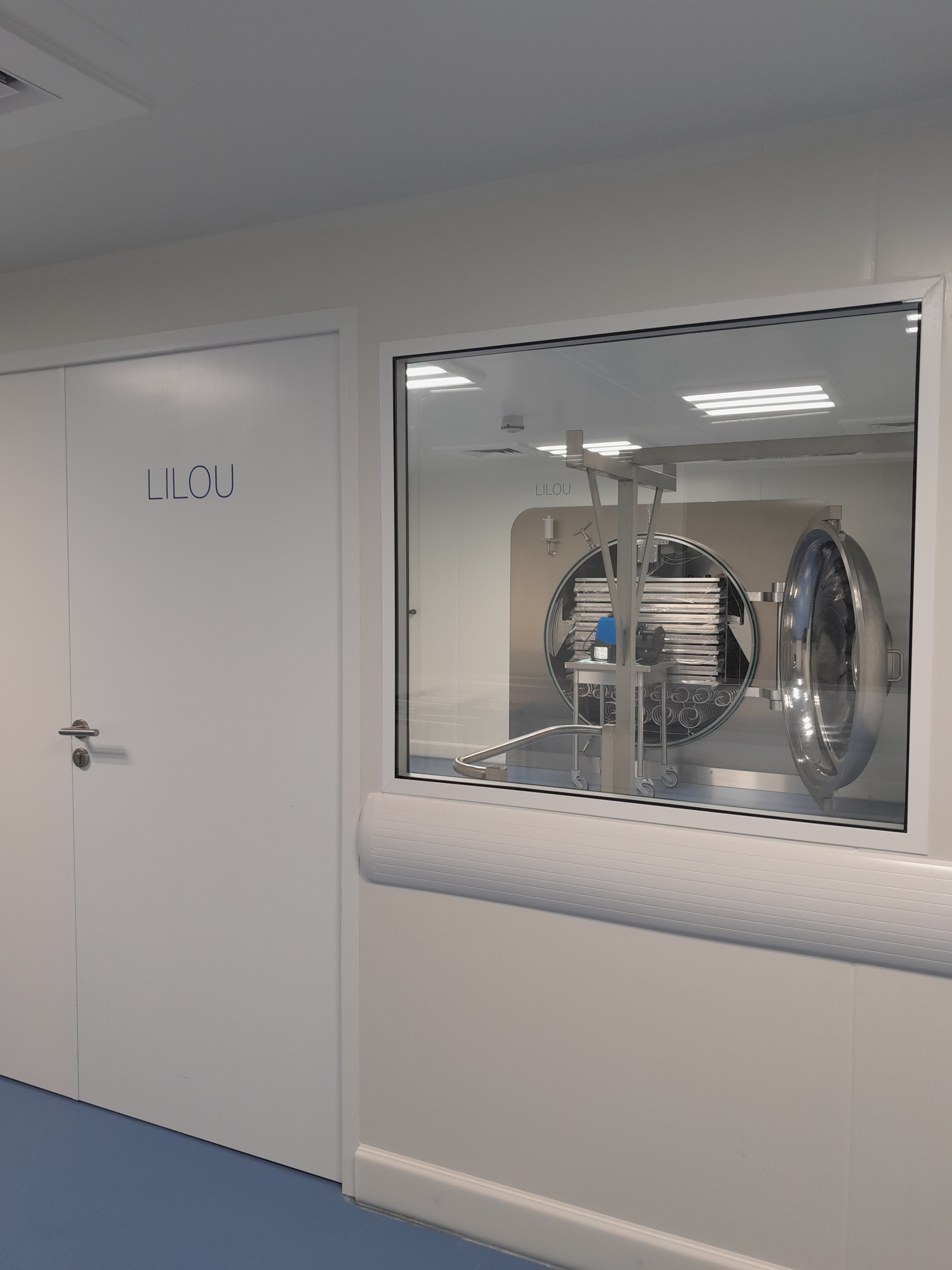 Lilou lyophilisateur